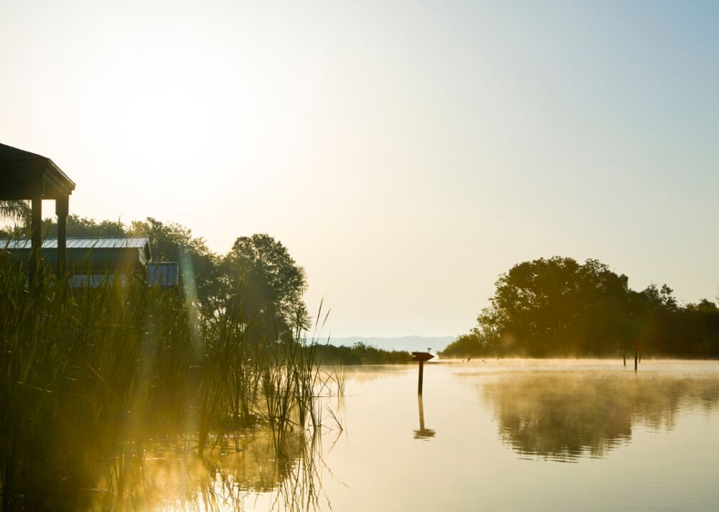 #9. Sumter County, Florida